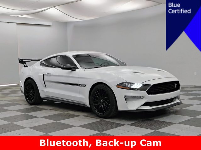 2021 Ford Mustang GT Premium RWD photo