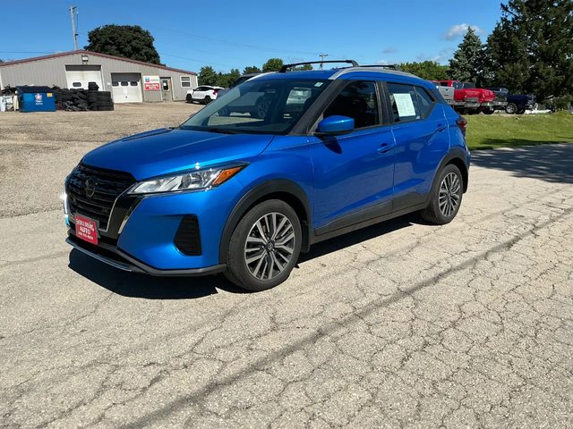2021 Nissan Kicks SV FWD photo