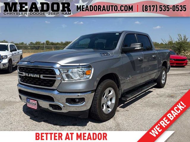 2022 Ram 1500 Lone Star RWD photo