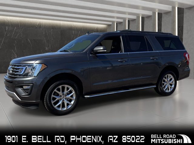 2021 Ford Expedition Max XLT RWD photo