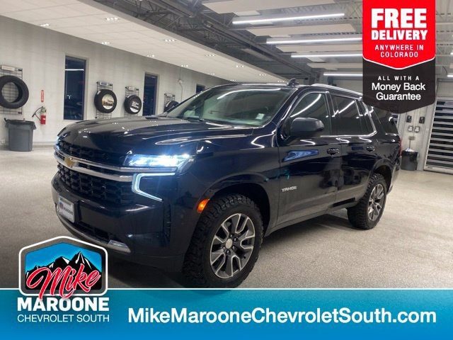 2021 Chevrolet Tahoe LS 4WD photo