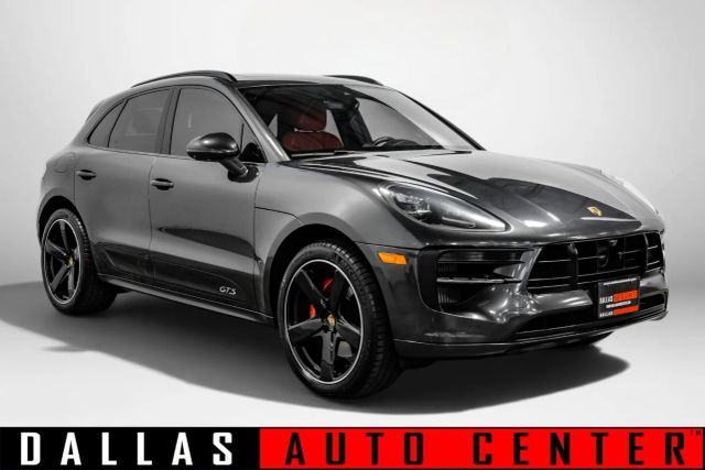 2021 Porsche Macan GTS AWD photo