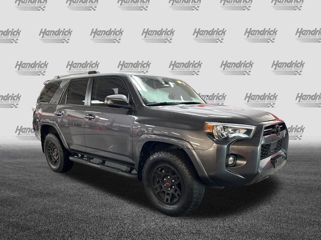 2022 Toyota 4Runner SR5 Premium 4WD photo
