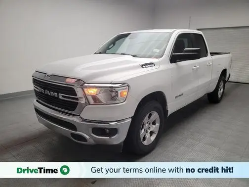 2021 Ram 1500 Big Horn RWD photo