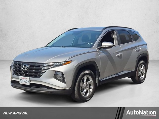 2022 Hyundai Tucson SEL AWD photo