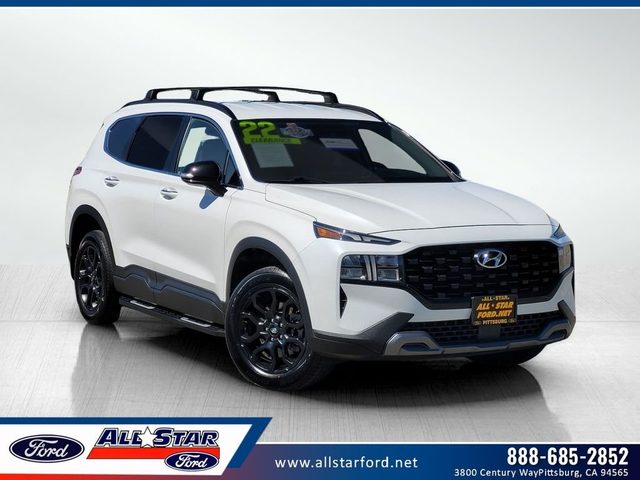 2022 Hyundai Santa Fe XRT AWD photo