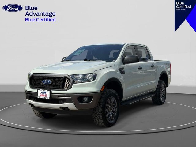2021 Ford Ranger XLT 4WD photo