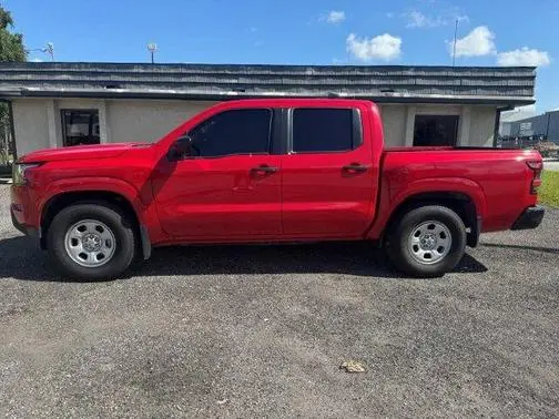 2022 Nissan Frontier S RWD photo