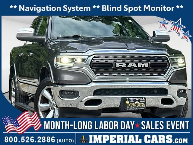 2022 Ram 1500 Limited 4WD photo