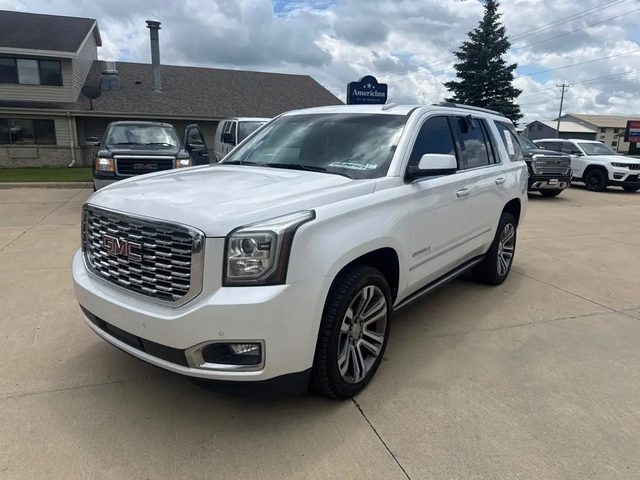2018 GMC Yukon Denali 4WD photo