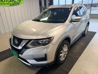 2020 Nissan Rogue SV AWD photo