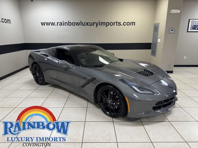 2015 Chevrolet Corvette Z51 2LT RWD photo