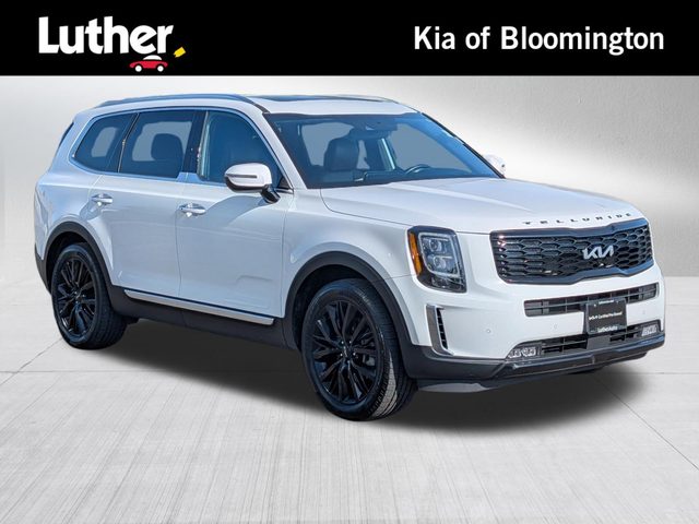 2022 Kia Telluride SX AWD photo