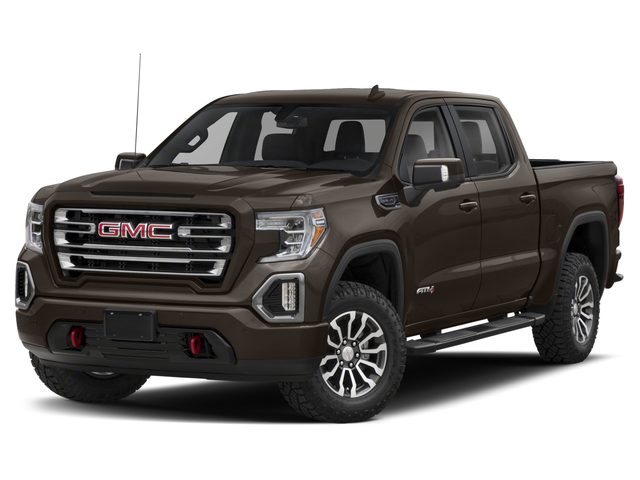 2022 GMC Sierra 1500 AT4 4WD photo