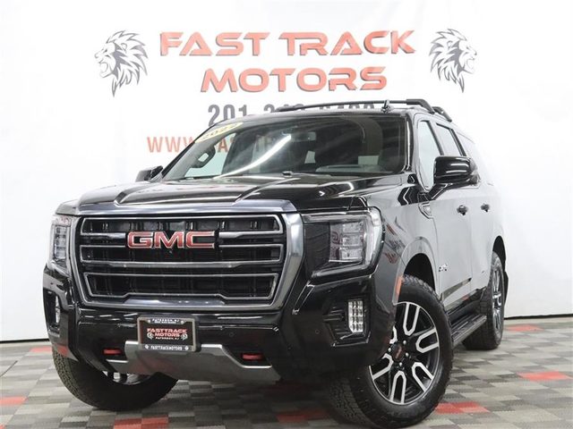 2022 GMC Yukon AT4 4WD photo