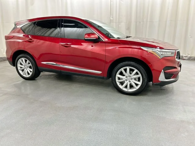 2021 Acura RDX  AWD photo