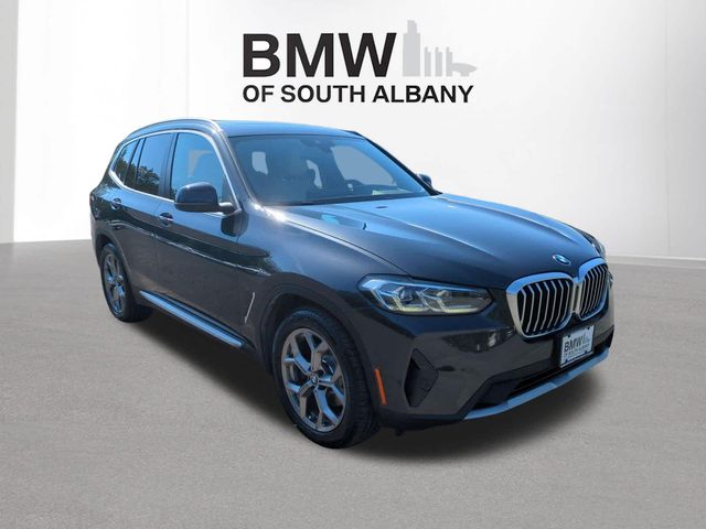 2022 BMW X3 xDrive30i AWD photo