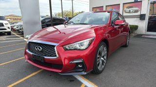 2022 Infiniti Q50 SENSORY AWD photo