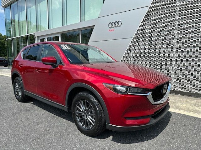 2021 Mazda CX-5 Touring AWD photo