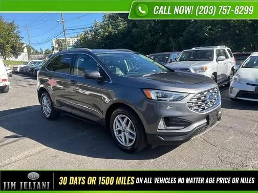 2022 Ford Edge SEL AWD photo