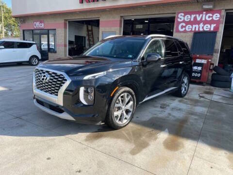 2022 Hyundai Palisade Limited AWD photo