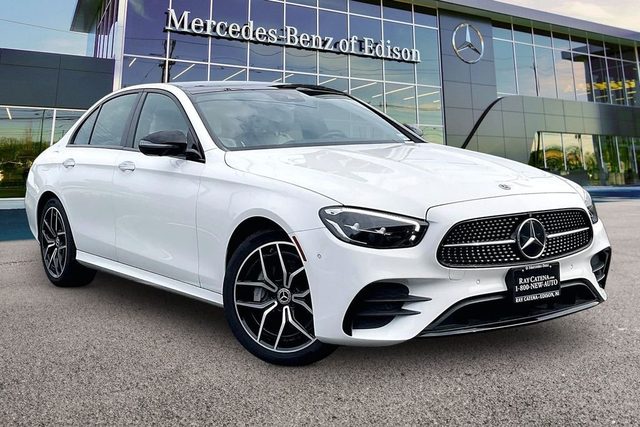 2021 Mercedes-Benz E-Class E 350 AWD photo