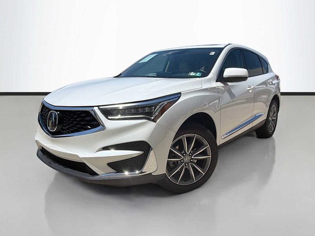2021 Acura RDX w/Technology Package AWD photo