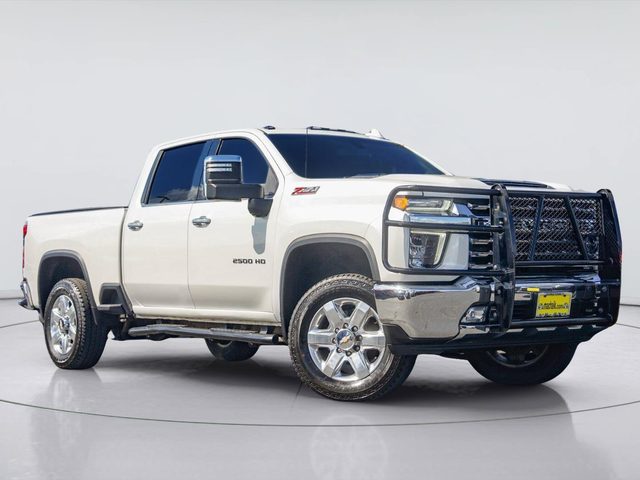 2022 Chevrolet Silverado 2500HD LTZ 4WD photo