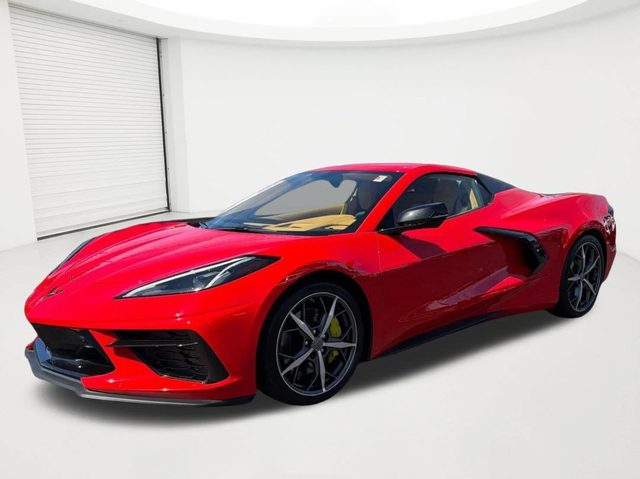 2022 Chevrolet Corvette 3LT RWD photo