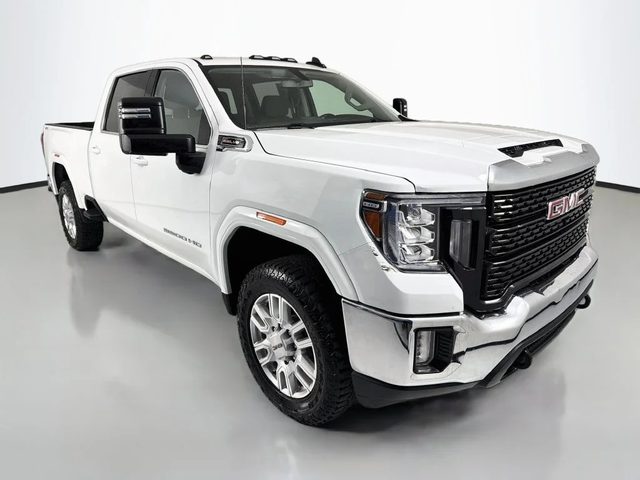 2022 GMC Sierra 2500HD SLE 4WD photo