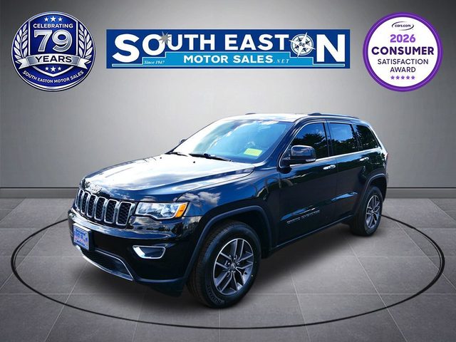 2018 Jeep Grand Cherokee Limited 4WD photo