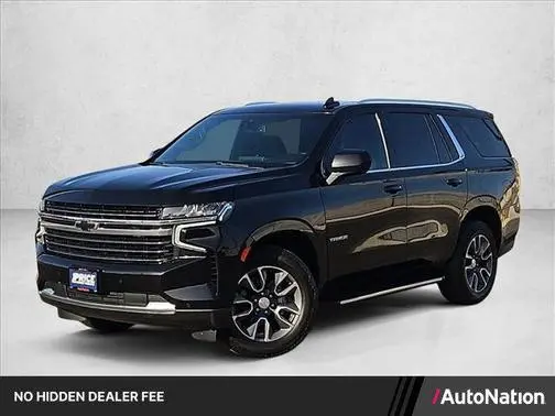 2022 Chevrolet Tahoe LT RWD photo
