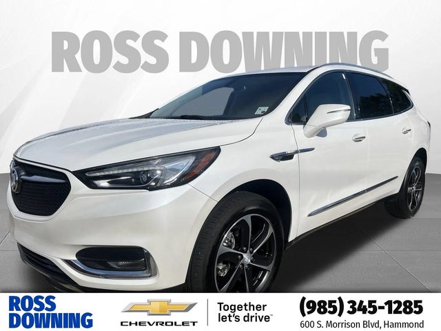 2021 Buick Enclave Essence FWD photo