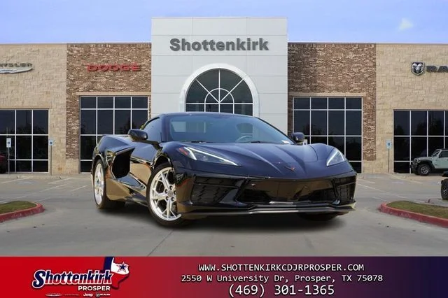 2022 Chevrolet Corvette 2LT RWD photo
