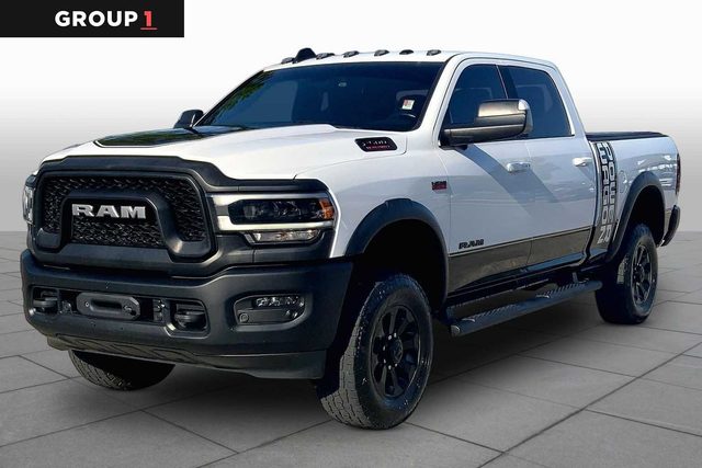 2022 Ram 2500 Power Wagon 4WD photo