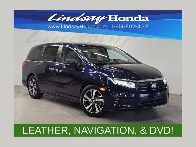 2022 Honda Odyssey Touring FWD photo