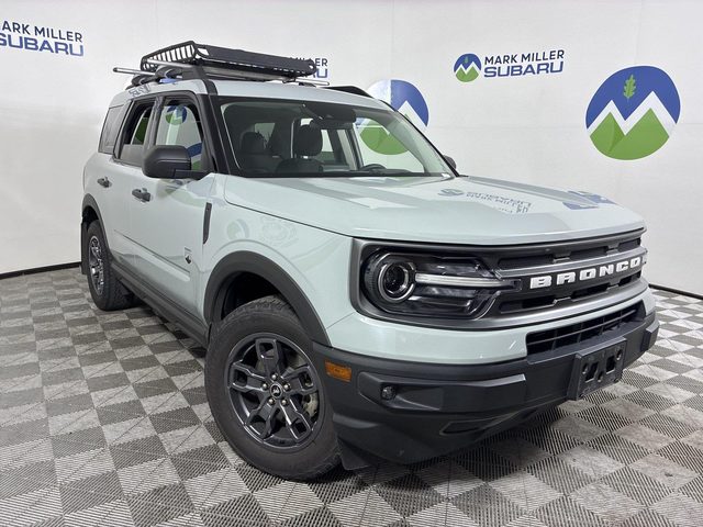 2021 Ford Bronco Sport Big Bend 4WD photo