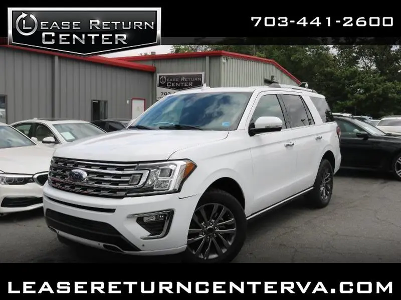 2020 Ford Expedition Limited RWD photo