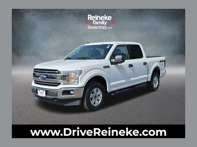 2020 Ford F-150 XLT 4WD photo