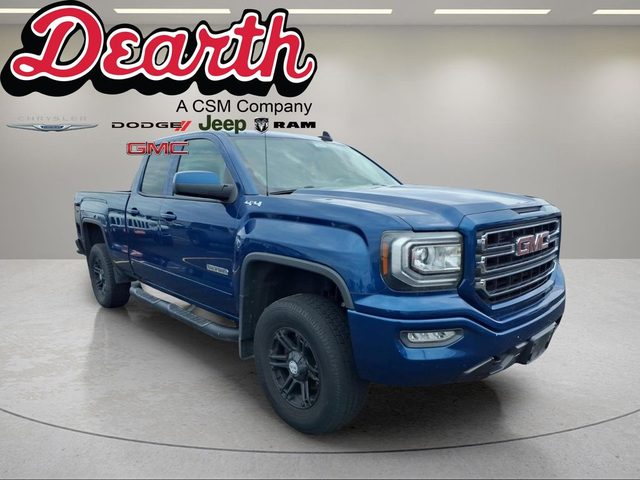 2017 GMC Sierra 1500  4WD photo