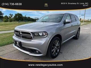 2018 Dodge Durango GT AWD photo