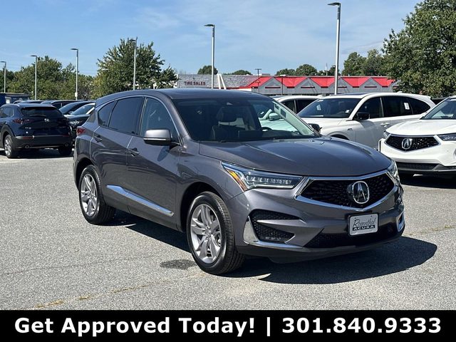 2021 Acura RDX w/Advance Package AWD photo