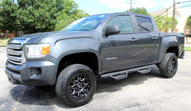 2016 GMC Canyon 2WD RWD photo