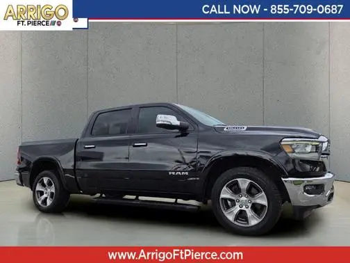 2022 Ram 1500 Laramie RWD photo