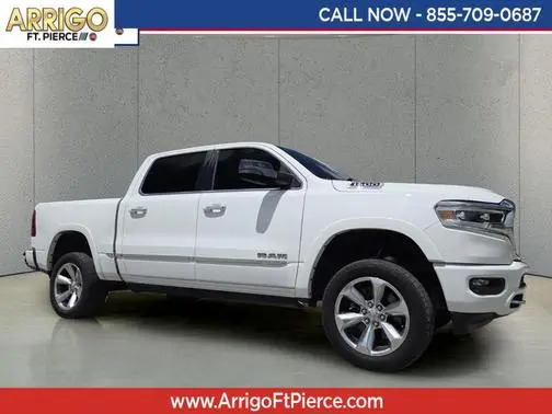 2022 Ram 1500 Limited RWD photo