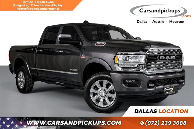 2022 Ram 2500 Limited 4WD photo