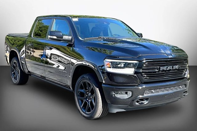 2022 Ram 1500 Laramie 4WD photo