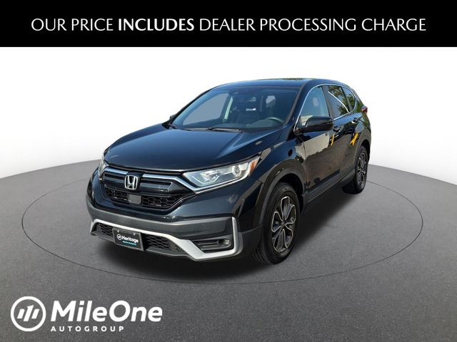 2022 Honda CR-V EX-L AWD photo