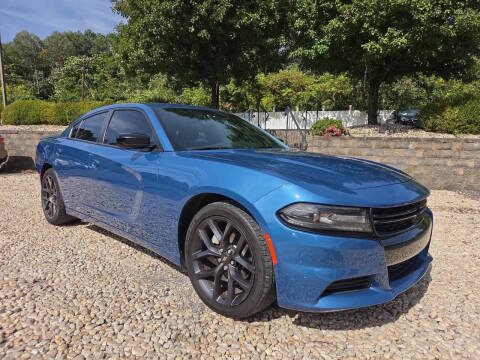 2021 Dodge Charger SXT RWD photo
