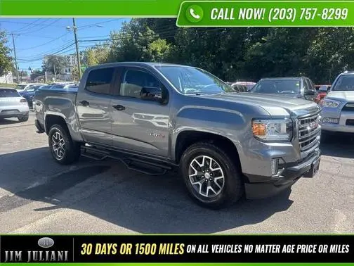 2022 GMC Canyon 4WD AT4 w/Leather 4WD photo